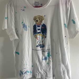 Polo Bear Shirt